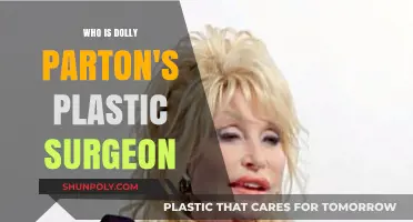 Unveiling Dolly Parton's Plastic Surgeon: The Mastermind Behind Her Iconic Look