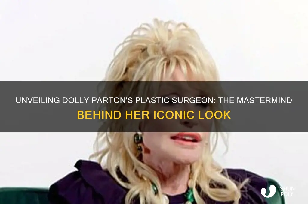 who is dolly parton