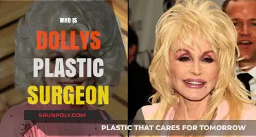 Unveiling Dolly's Transformation: The Plastic Surgeon Behind Her Look