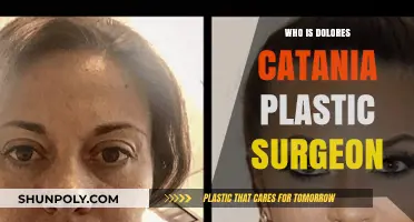 Dolores Catania's Plastic Surgeon: Unveiling the Expert Behind Her Transformation