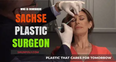 Dominique Sachse's Plastic Surgeon: Unveiling the Expert Behind Her Transformation