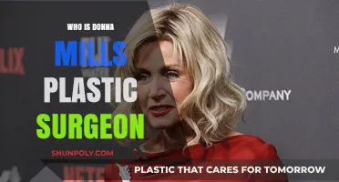 Unveiling Donna Mills' Plastic Surgeon: The Truth Behind Her Timeless Beauty