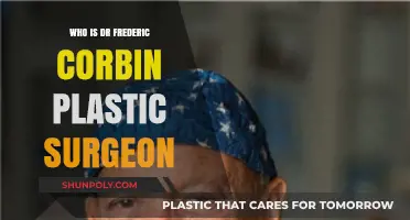 Dr. Frederic Corbin: Unveiling the Expertise of a Renowned Plastic Surgeon