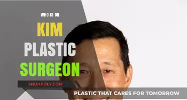 Dr. Kim Plastic Surgeon: Unveiling the Expertise and Reputation