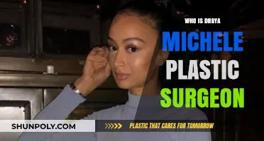 Unveiling Draya Michele's Plastic Surgeon: The Truth Behind Her Transformation