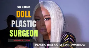 Unveiling DreamDoll's Transformation: Meet Her Plastic Surgeon