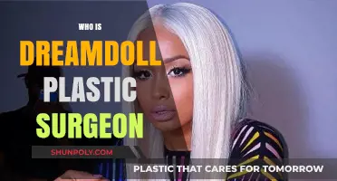 Unveiling DreamDoll's Transformation: Meet Her Plastic Surgeon