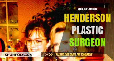 Florence Henderson's Plastic Surgeon: Unveiling the Truth Behind Her Timeless Beauty