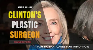 Hillary Clinton's Plastic Surgeon: Unveiling the Mystery Behind Her Look