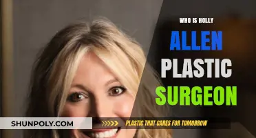 Who is Holly Allen's Plastic Surgeon? Unveiling the Expert Behind Her Transformation