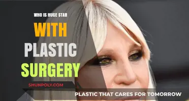 Plastic Surgery Secrets: Unveiling the Transformations of Hollywood's Biggest Stars
