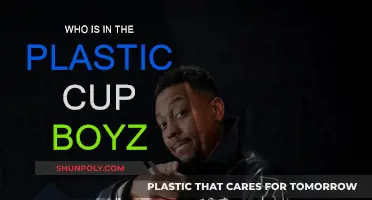Meet the Plastic Cup Boyz: Kevin's Comedy Crew