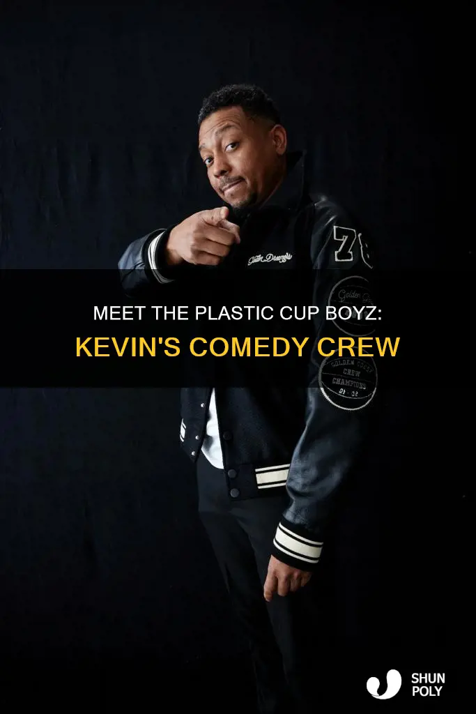 who is in the plastic cup boyz