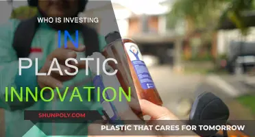 Big Investors Betting on Plastic Innovation