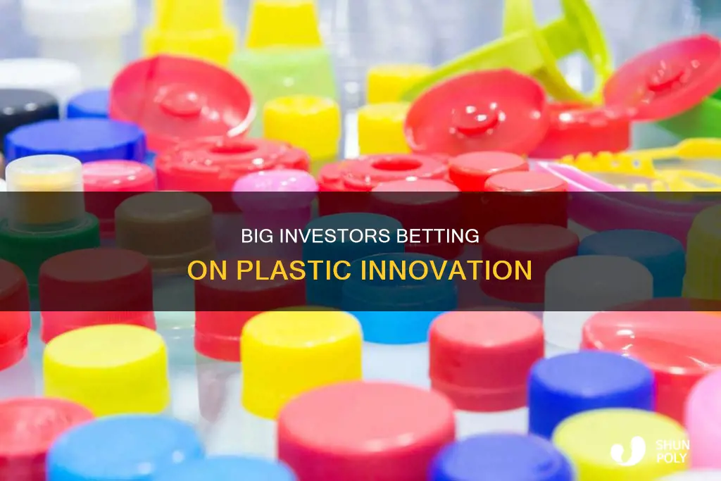 who is investing in plastic innovation