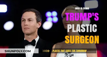 Unveiling Ivana Trump's Plastic Surgeon: The Man Behind Her Transformation