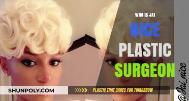 Unveiling Jai Nice's Plastic Surgeon: The Expert Behind the Transformation
