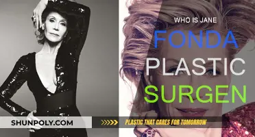 Jane Fonda's Plastic Surgery: Who is the Surgeon?