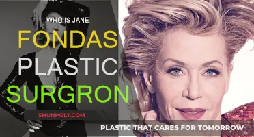 Jane Fonda's Plastic Surgery: Who is the Surgeon?