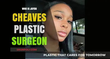 Unveiling Jayda Cheaves' Plastic Surgeon: The Truth Behind Her Transformation
