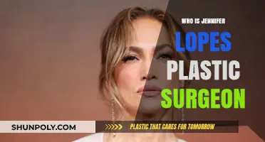 Unveiling Jennifer Lopez's Plastic Surgeon: The Truth Behind Her Timeless Beauty