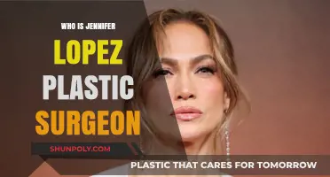 Unveiling Jennifer Lopez's Plastic Surgeon: The Truth Behind Her Timeless Beauty