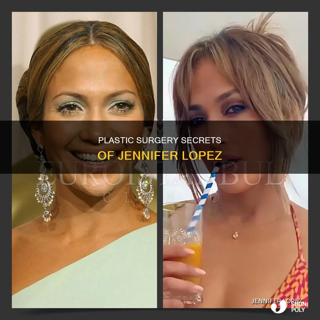 who is jennifer lopez