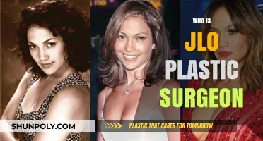 Unveiling JLo's Beauty Secrets: Meet Her Trusted Plastic Surgeon