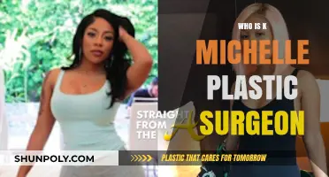 Unveiling K. Michelle's Plastic Surgeon: The Truth Behind Her Transformation