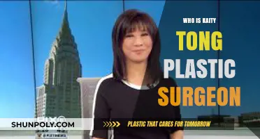 Kaity Tong's Plastic Surgeon: Unveiling the Truth Behind Her Transformation
