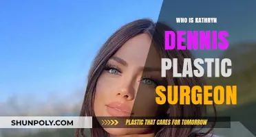 Kathryn Dennis Plastic Surgeon: Unveiling the Truth Behind Her Transformation