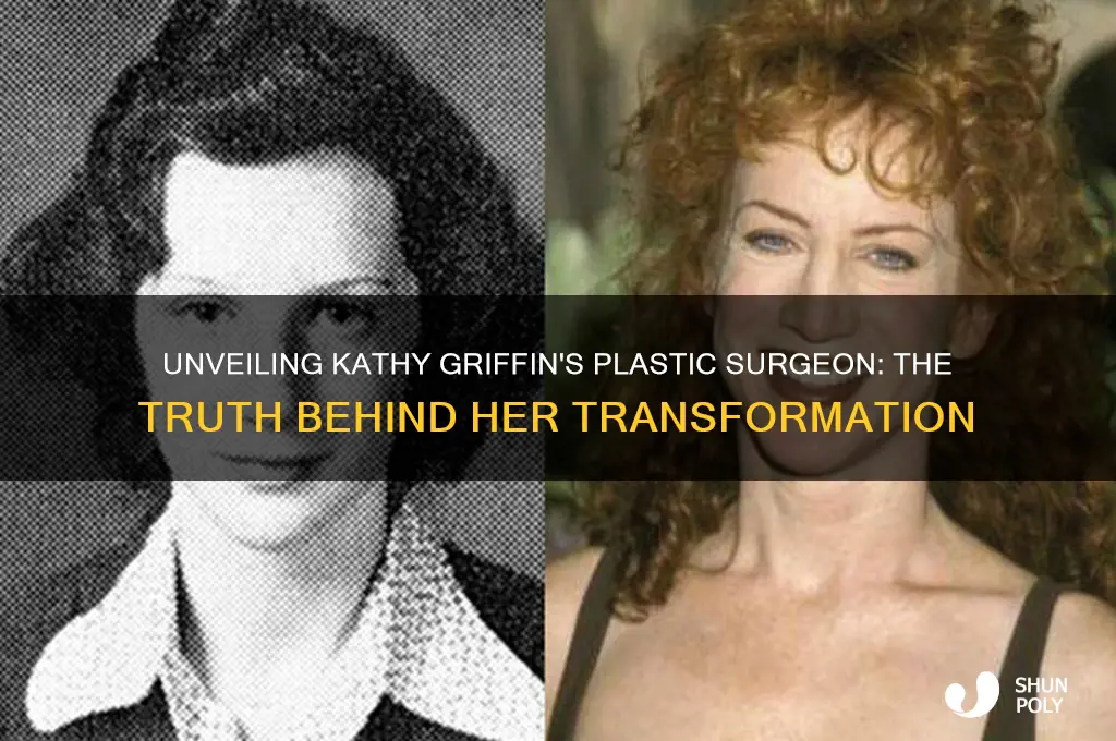 who is kathy griffin