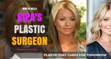 Kelly Ripa's Plastic Surgeon: Unveiling the Secret Behind Her Timeless Look