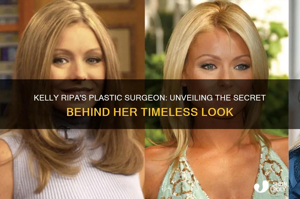 who is kelly ripa