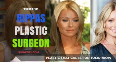 Kelly Ripa's Plastic Surgeon: Unveiling the Expert Behind Her Look
