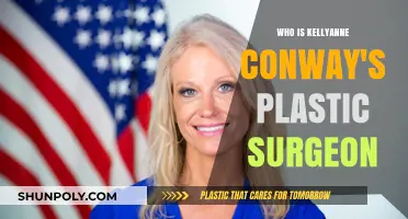Kellyanne Conway's Plastic Surgeon: Unveiling the Mystery Behind Her Transformation