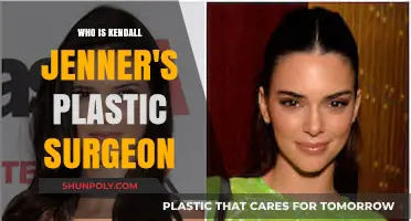 Kendall Jenner's Plastic Surgeon: Unveiling the Truth Behind Her Look