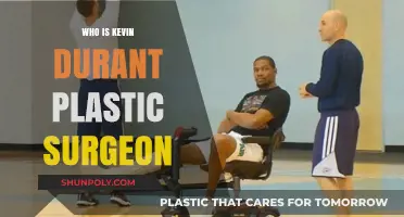 Kevin Durant's Plastic Surgeon: Unveiling the Truth Behind the Speculations