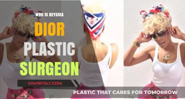 Unveiling Keyshia Dior's Plastic Surgeon: The Transformation Journey Explored