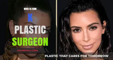 Unveiling the Surgeon Behind Kim Kardashian's Transformative Look
