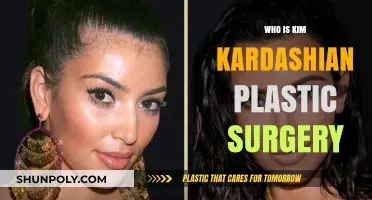 Kim Kardashian's Plastic Surgery Journey: Fact-Checking Rumors and Transformations