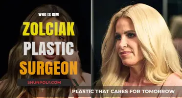 Kim Zolciak's Plastic Surgeon: Unveiling the Mastermind Behind Her Transformation
