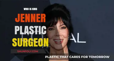 Kris Jenner's Plastic Surgeon: Unveiling the Mastermind Behind Her Transformation