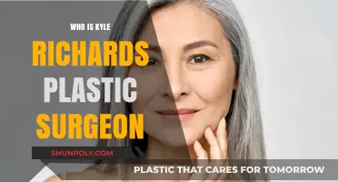Kyle Richards' Plastic Surgeon: Unveiling the Expert Behind Her Transformation