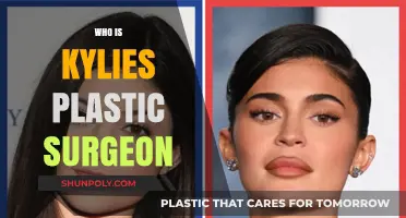 Unveiling Kylie's Transformation: The Plastic Surgeon Behind Her Look