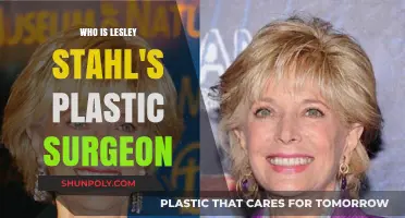 Lesley Stahl's Plastic Surgeon: Unveiling the Expert Behind Her Timeless Look