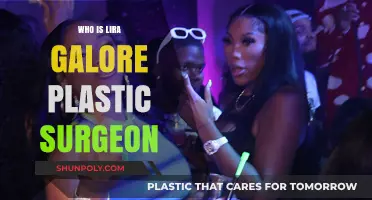 Unveiling Lira Galore's Plastic Surgeon: The Truth Behind Her Transformation