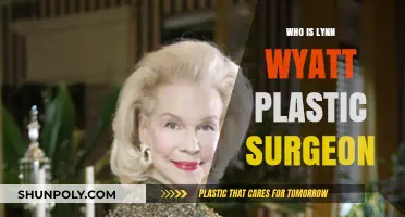 Lynn Wyatt's Plastic Surgeon: Unveiling the Mastermind Behind Her Transformation