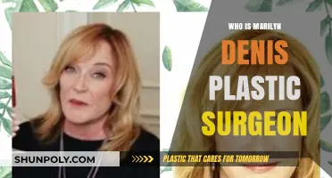 Unveiling Marilyn Denis' Plastic Surgeon: The Truth Behind Her Transformation