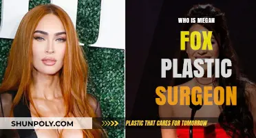 Unveiling Megan Fox's Plastic Surgeon: The Truth Behind Her Transformation